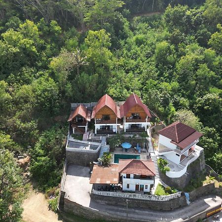 Ocean View Villas Kuta  외부 사진