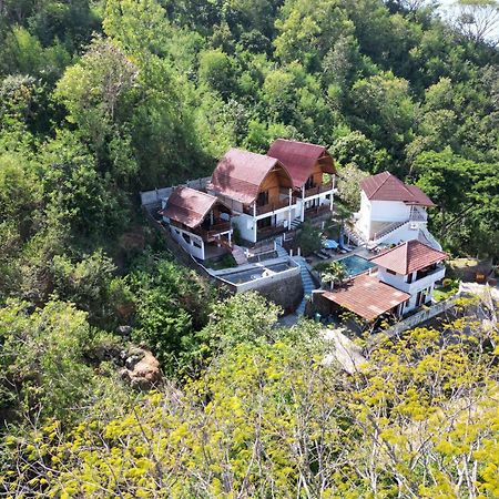 Ocean View Villas Kuta  외부 사진