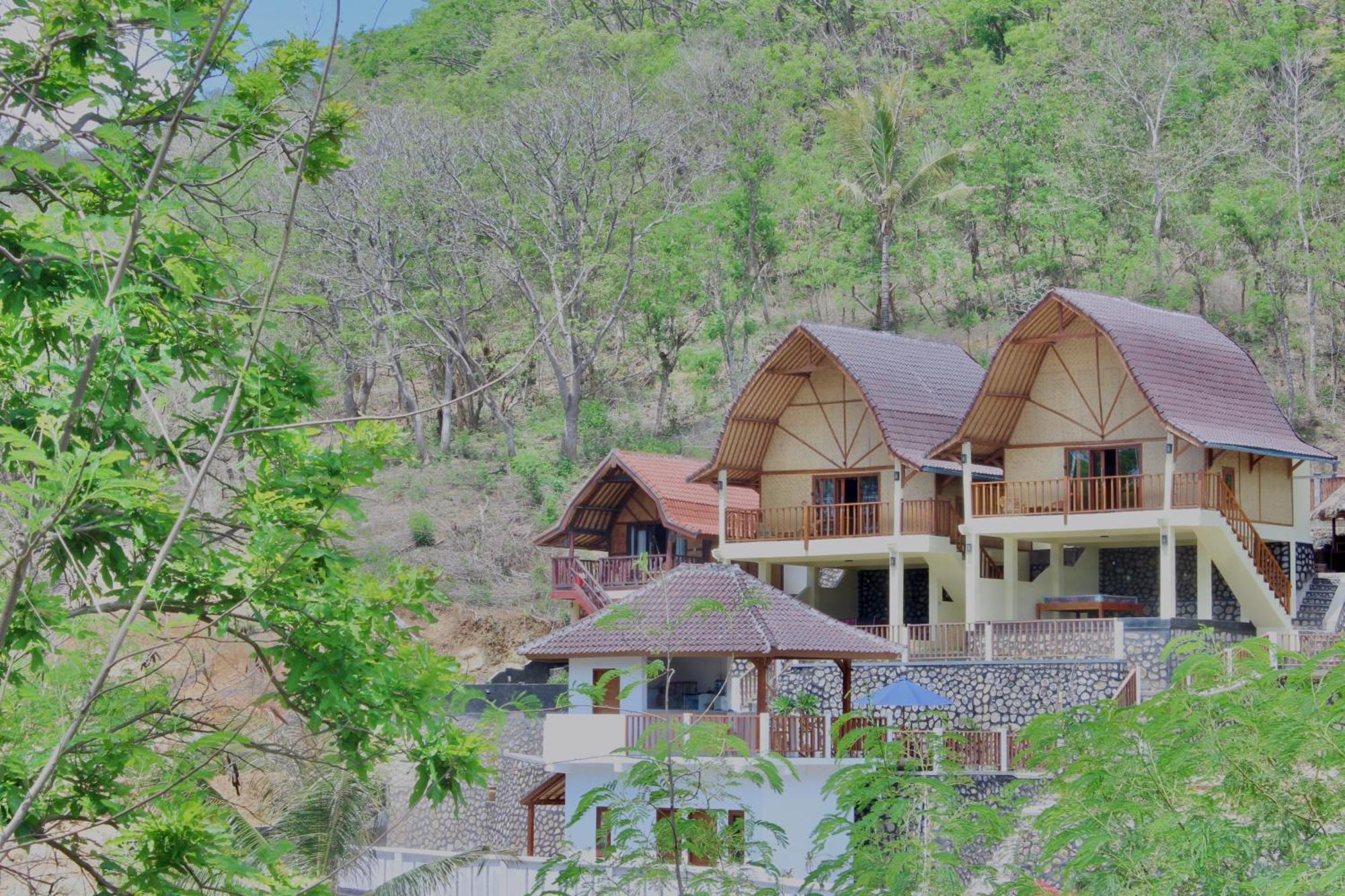 Ocean View Villas Kuta  외부 사진