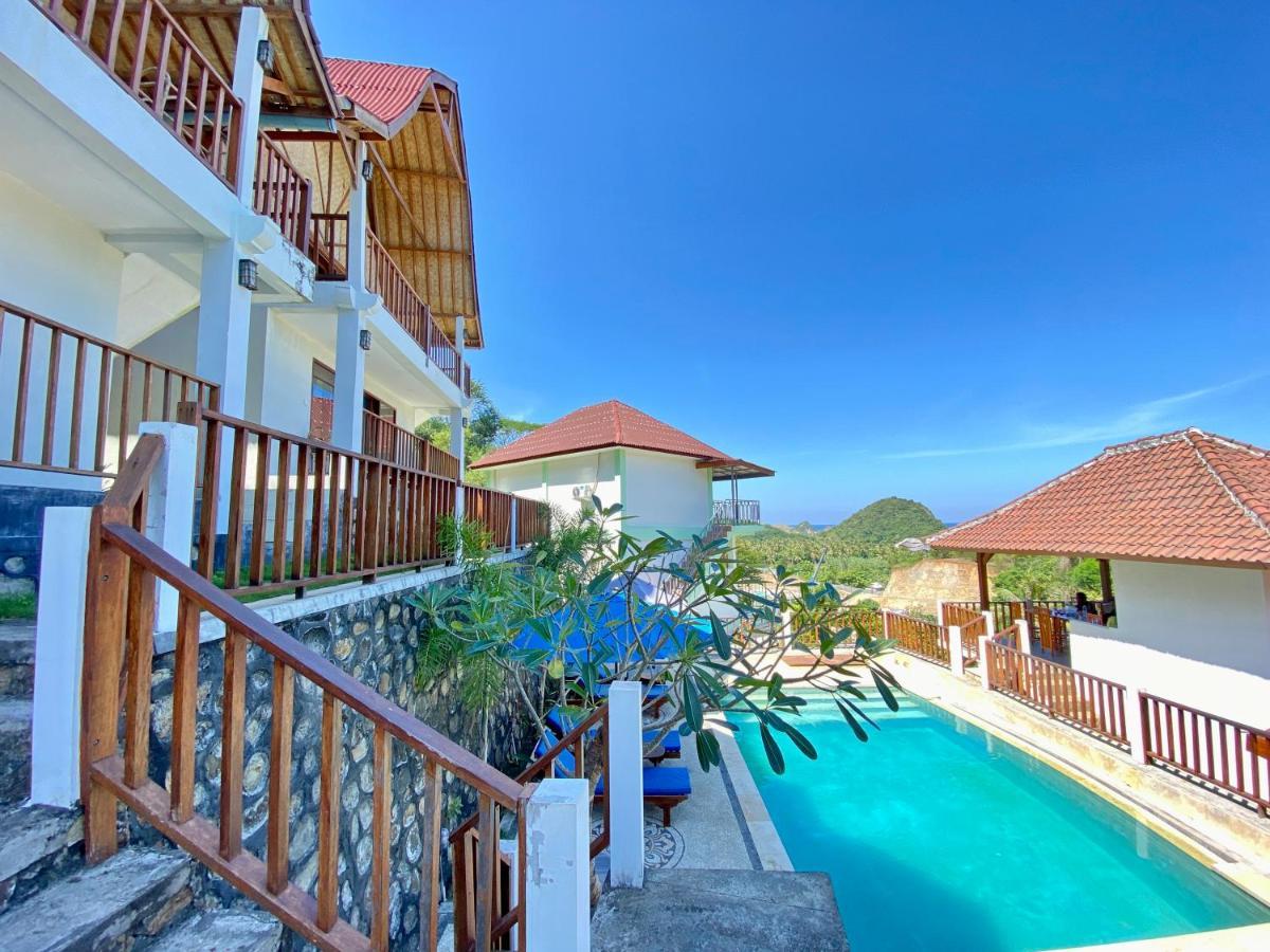 Ocean View Villas Kuta  외부 사진