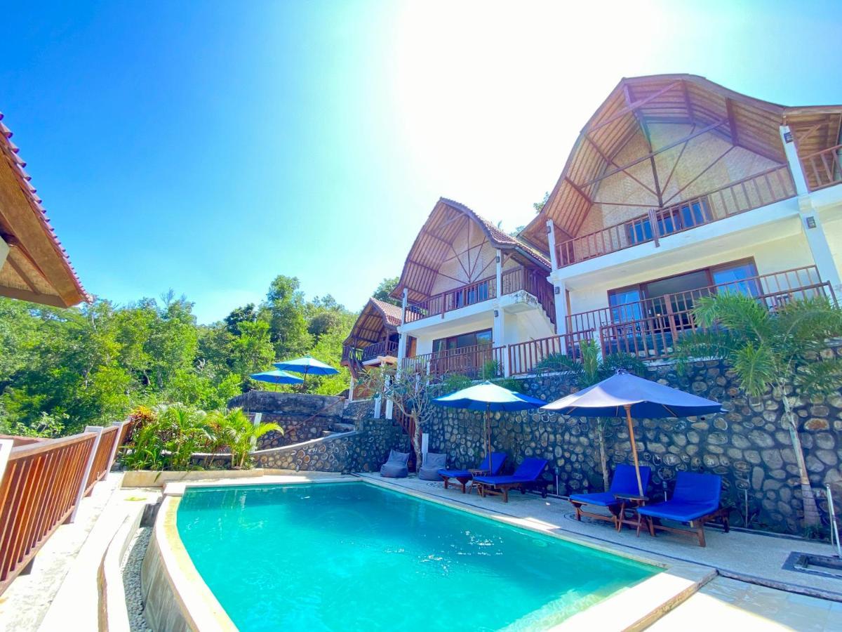 Ocean View Villas Kuta  외부 사진
