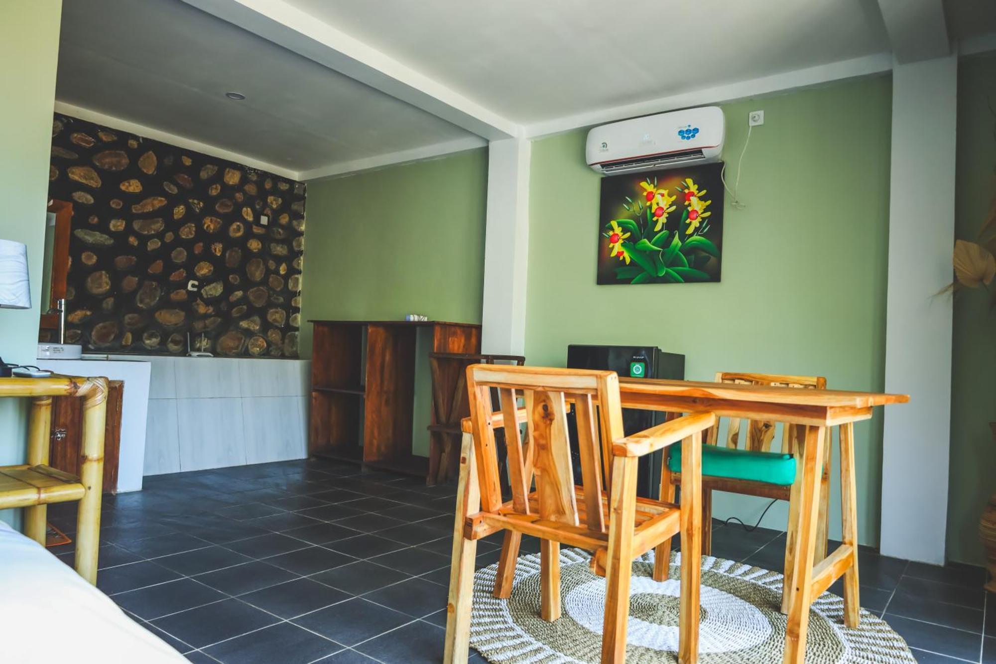 Ocean View Villas Kuta  외부 사진