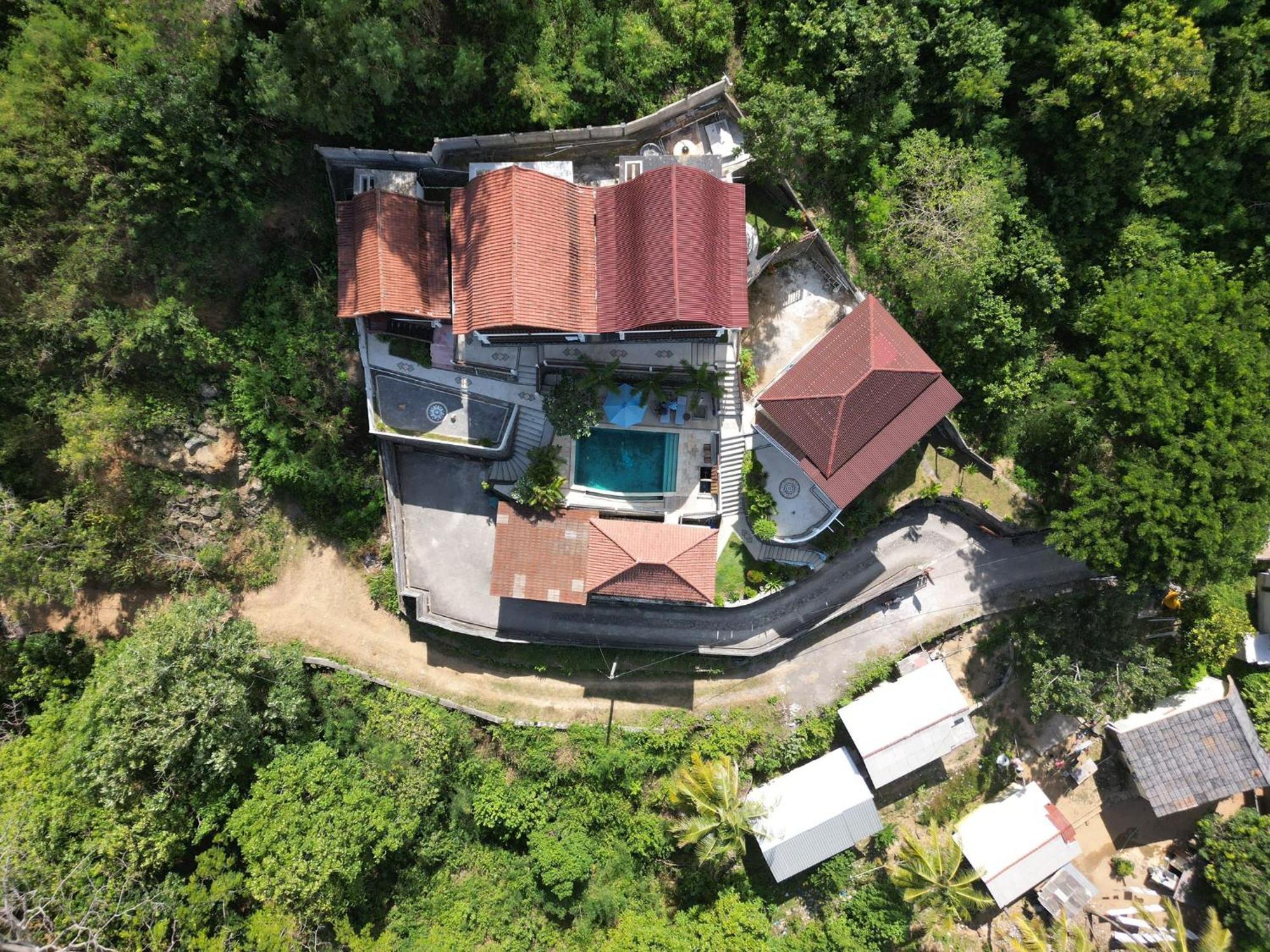 Ocean View Villas Kuta  외부 사진