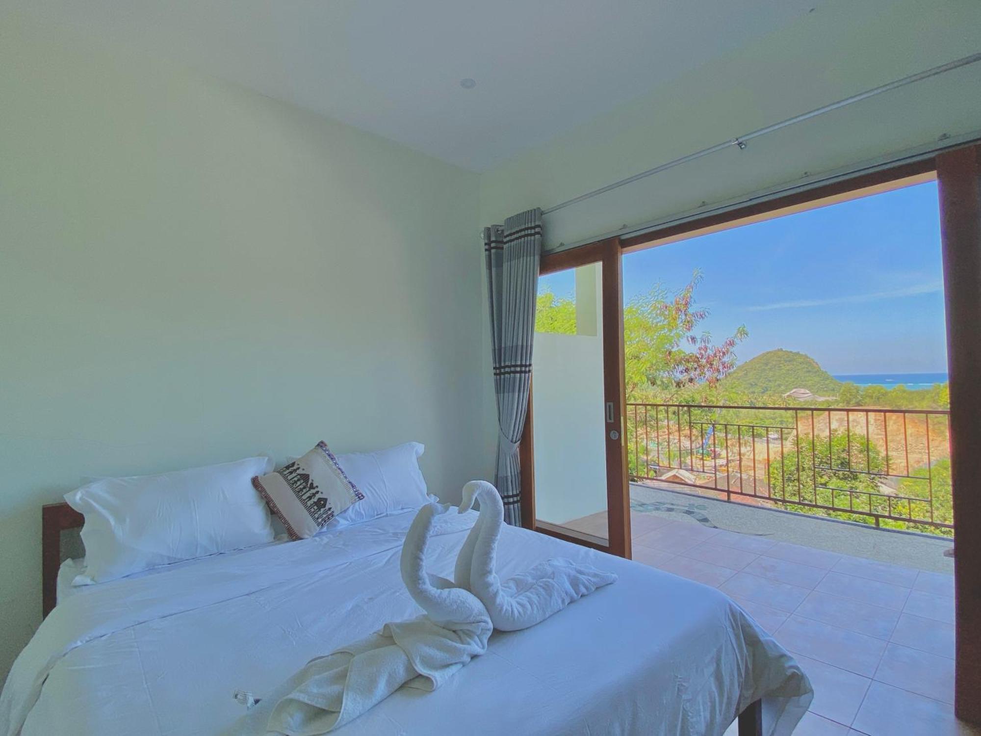 Ocean View Villas Kuta  객실 사진