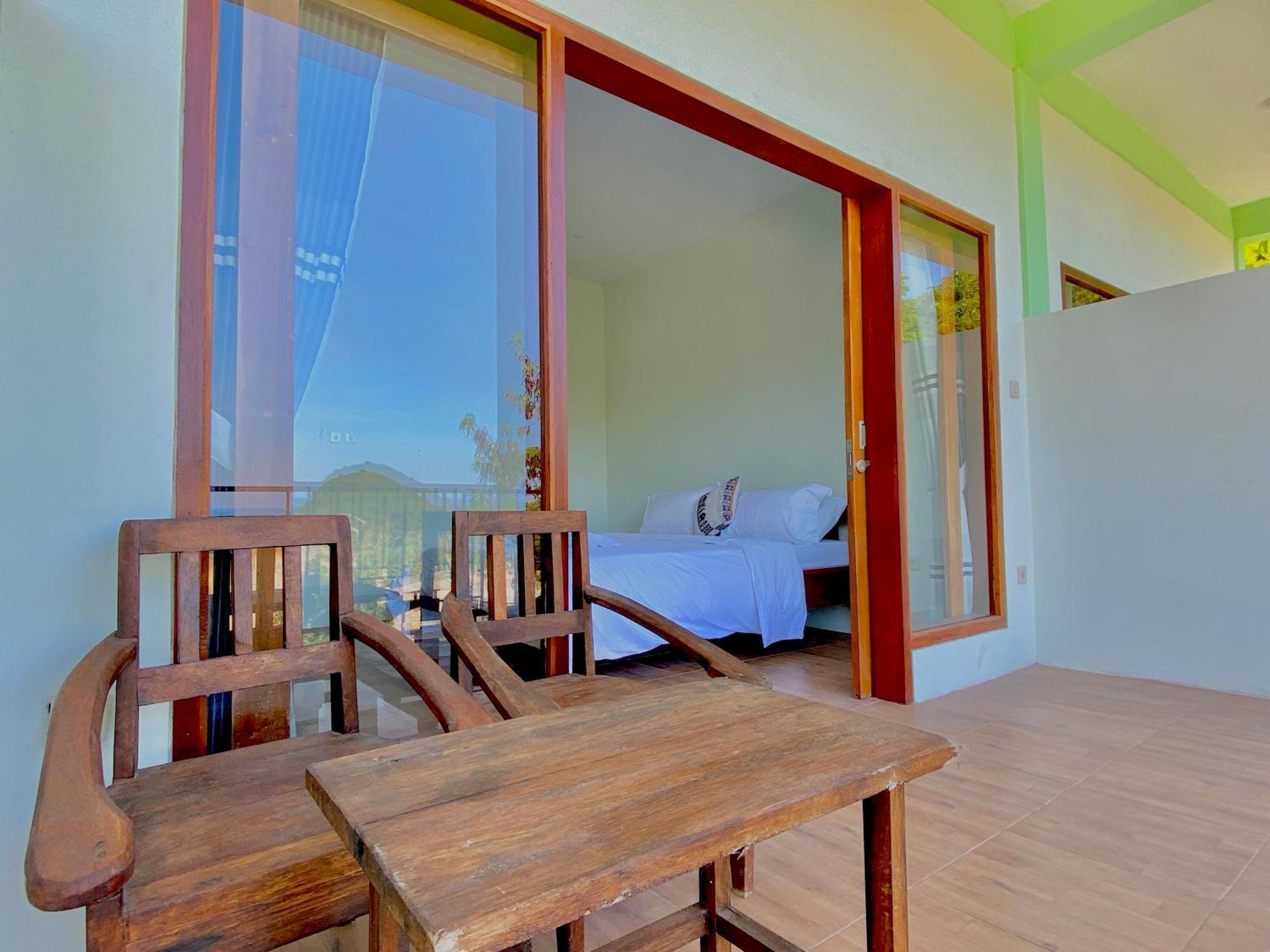 Ocean View Villas Kuta  객실 사진