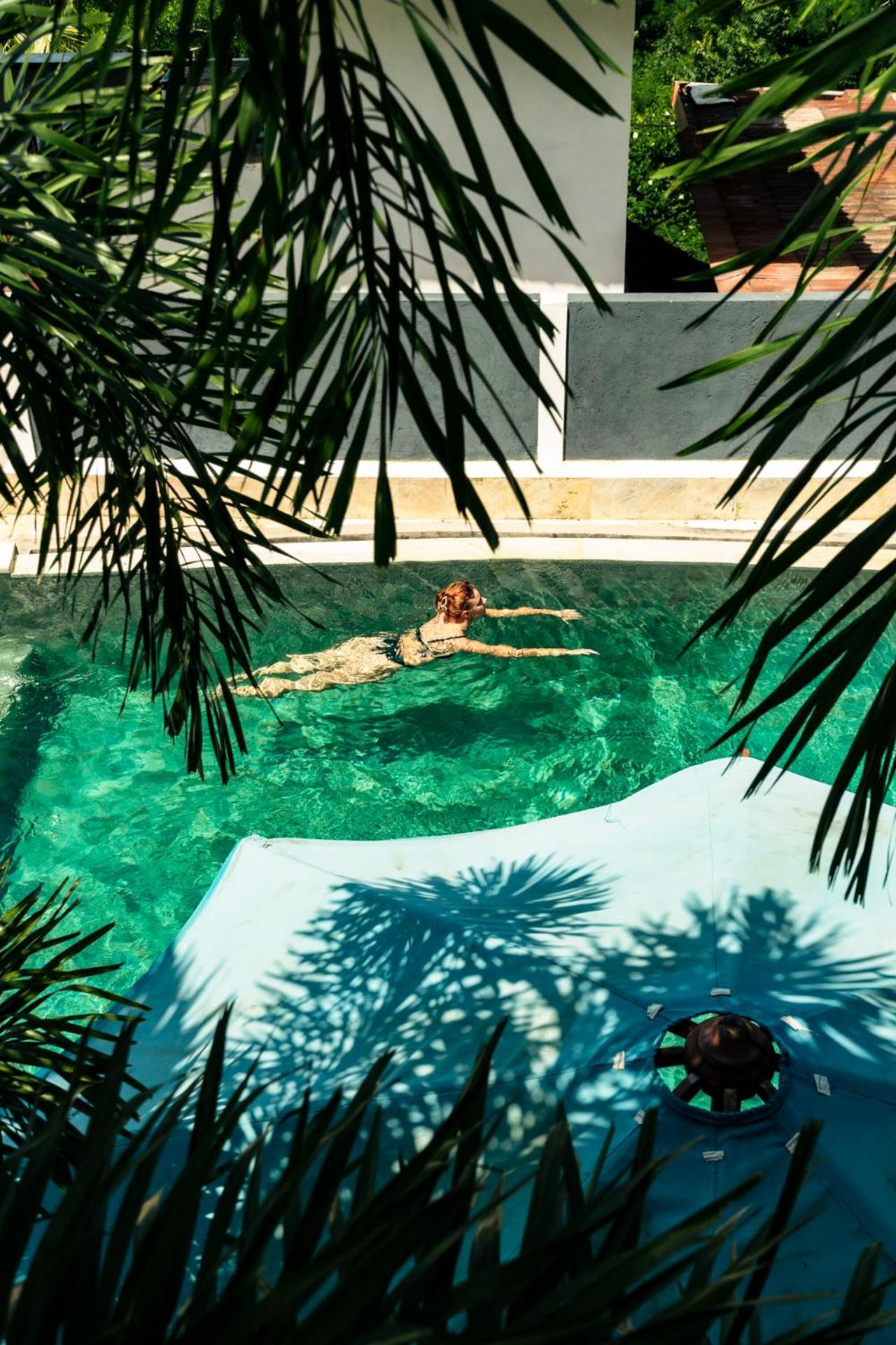 Ocean View Villas Kuta  외부 사진