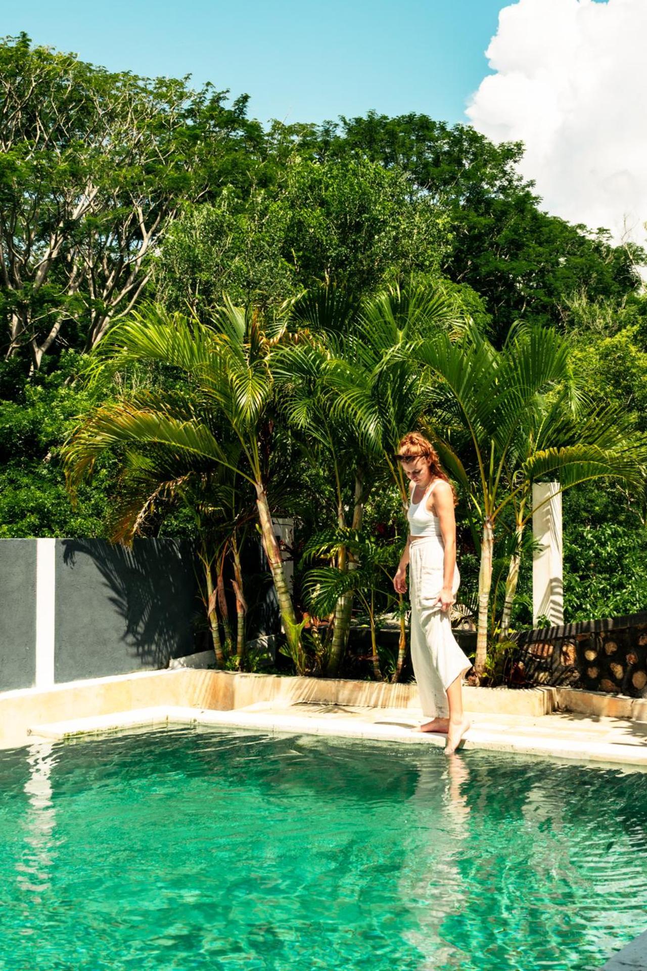 Ocean View Villas Kuta  외부 사진