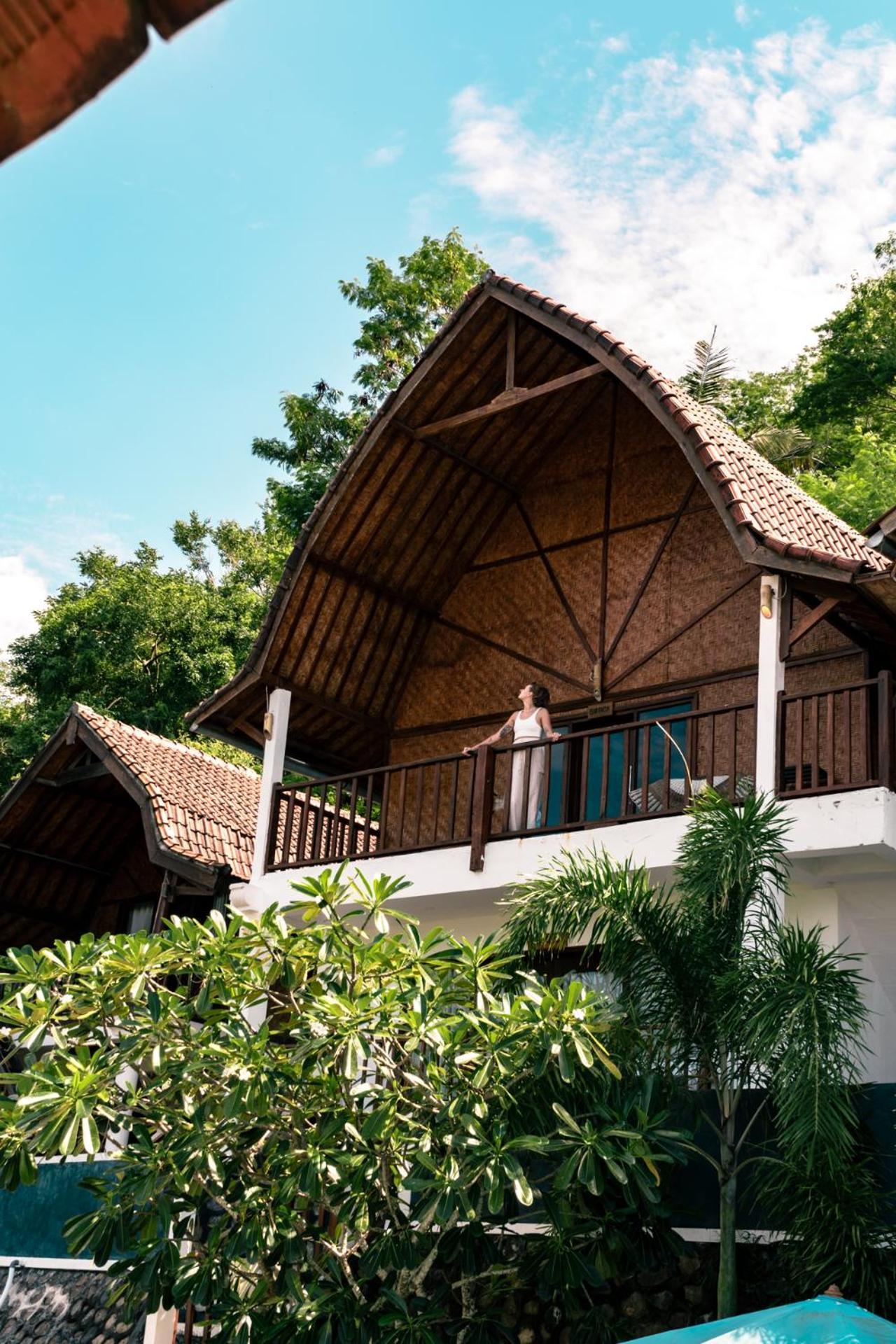 Ocean View Villas Kuta  외부 사진